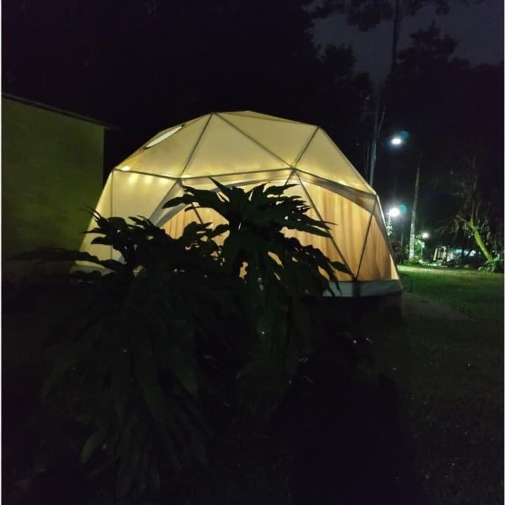 Glamping Naioth Apartment Guápiles Exterior foto