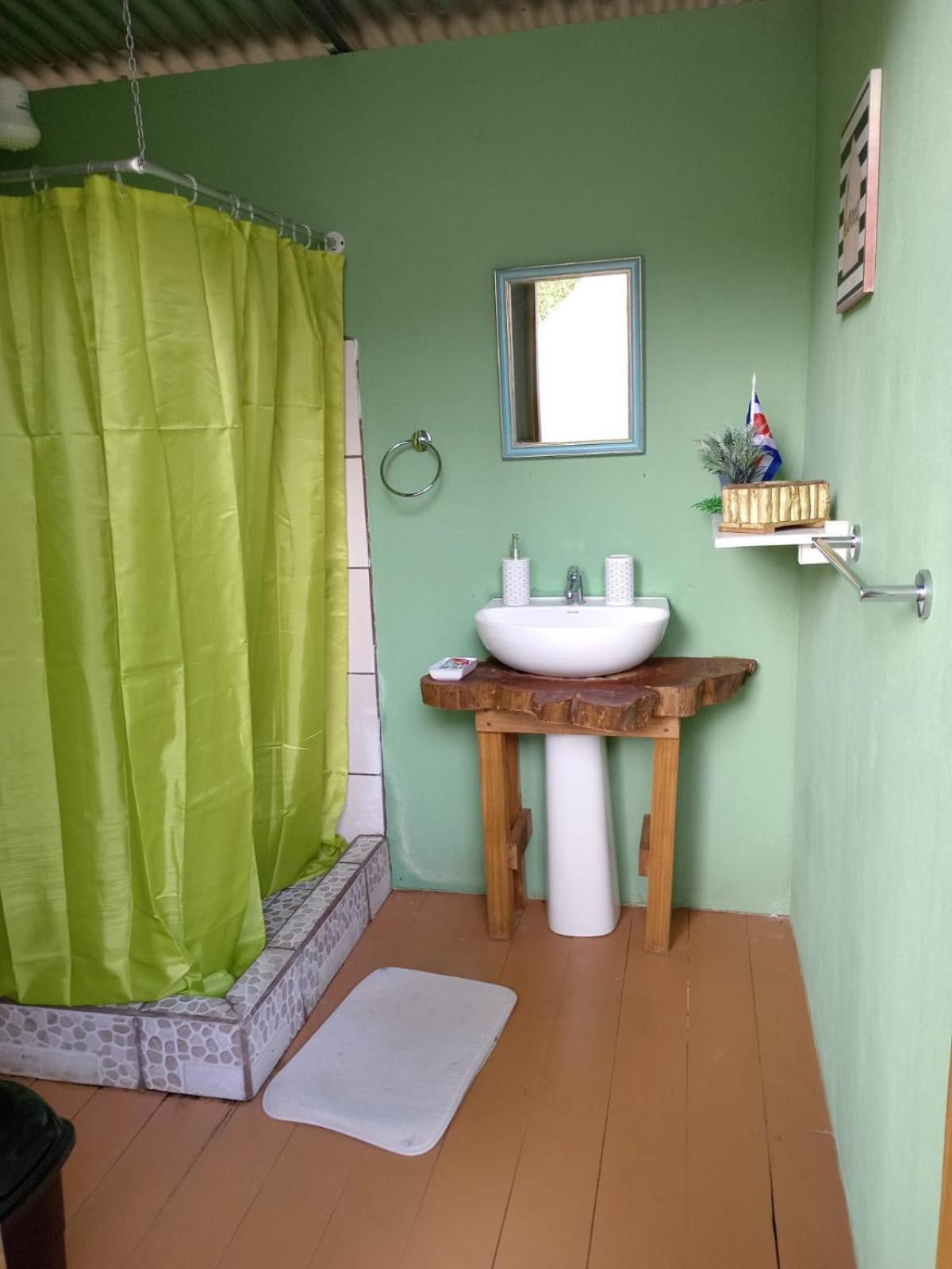 Glamping Naioth Apartment Guápiles Exterior foto