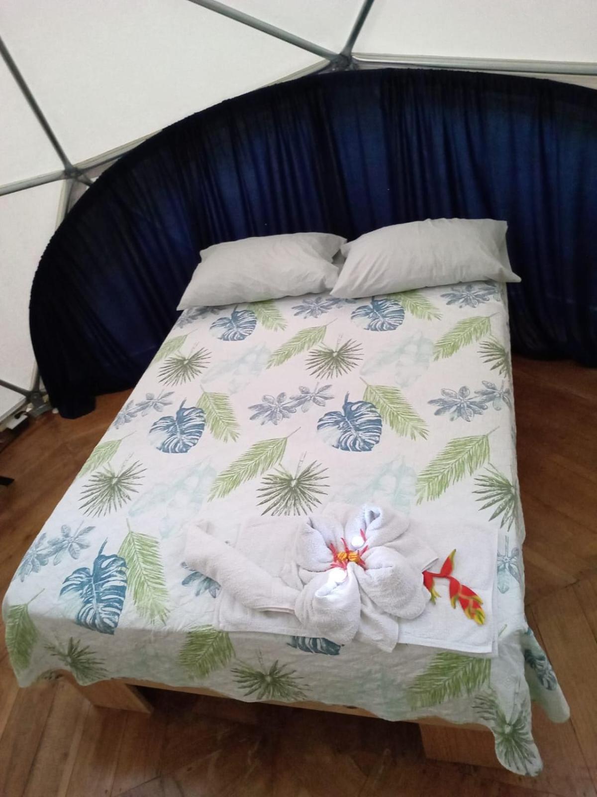 Glamping Naioth Apartment Guápiles Exterior foto